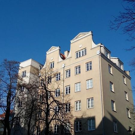 Kamienica Zacisze Apartment Gdansk Luaran gambar
