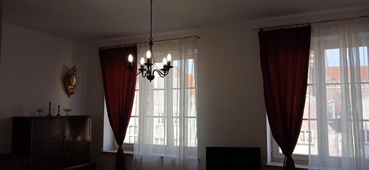 Kamienica Zacisze Apartment Gdansk Luaran gambar