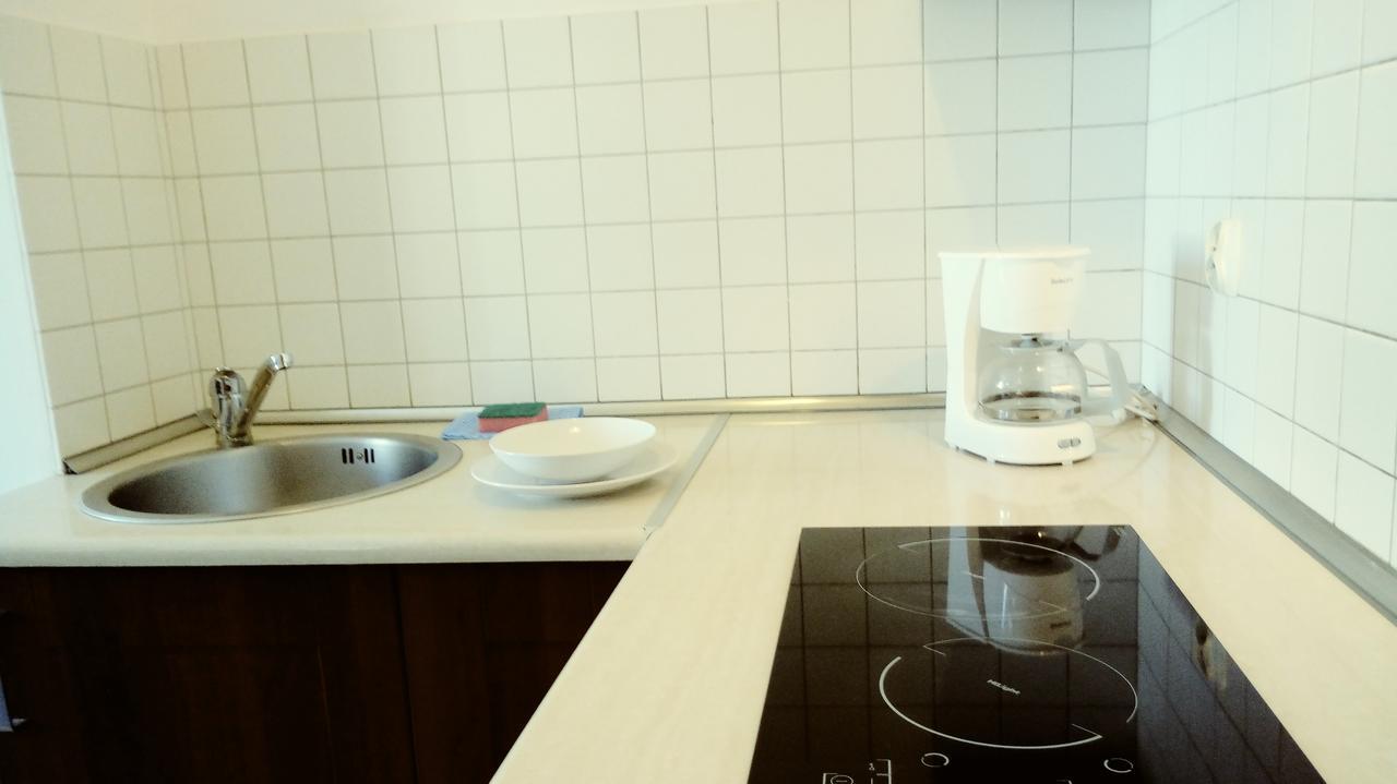 Kamienica Zacisze Apartment Gdansk Luaran gambar