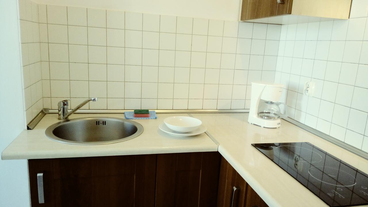 Kamienica Zacisze Apartment Gdansk Luaran gambar