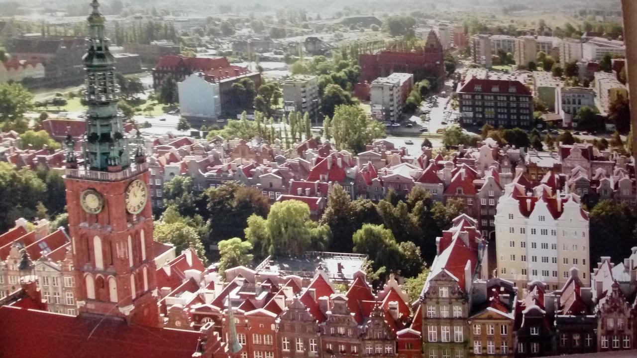 Kamienica Zacisze Apartment Gdansk Luaran gambar