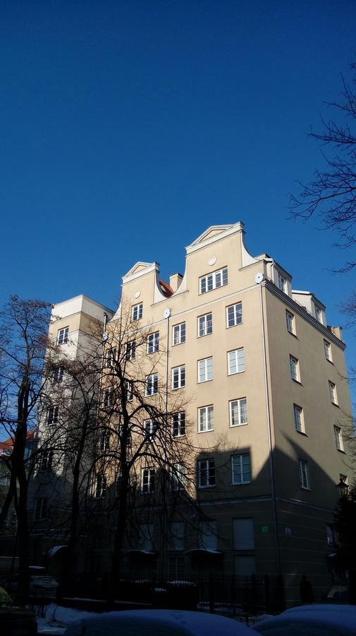Kamienica Zacisze Apartment Gdansk Luaran gambar