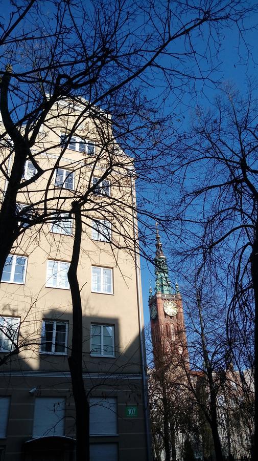 Kamienica Zacisze Apartment Gdansk Luaran gambar