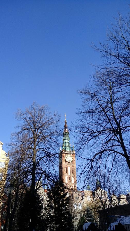 Kamienica Zacisze Apartment Gdansk Luaran gambar